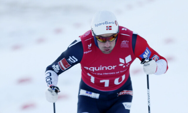 Northug sendte spydige stikk til landslagssjefen
